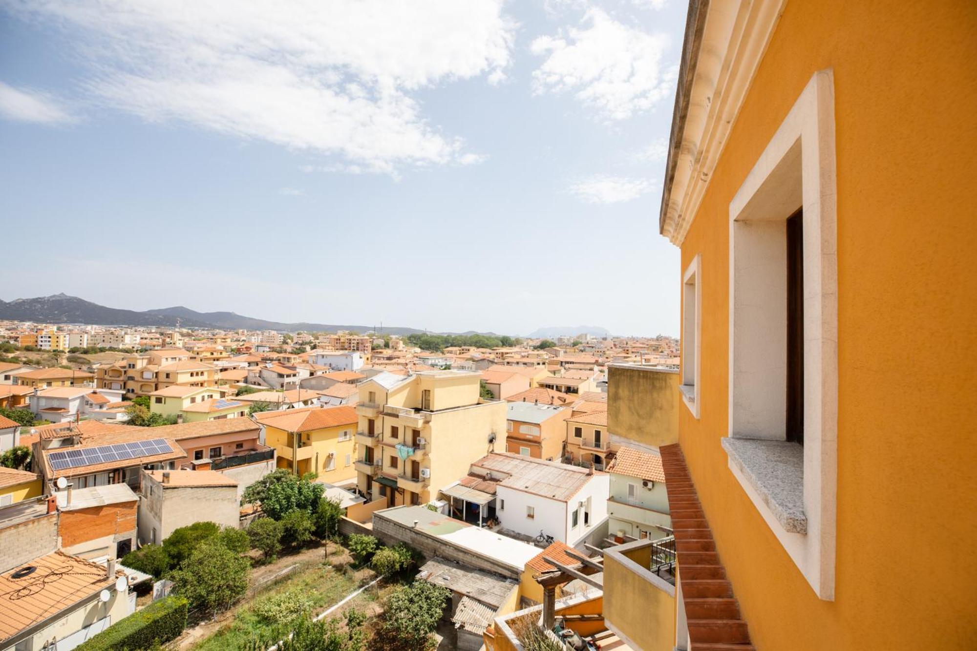 Ak Inn City Loft Olbia Exterior photo