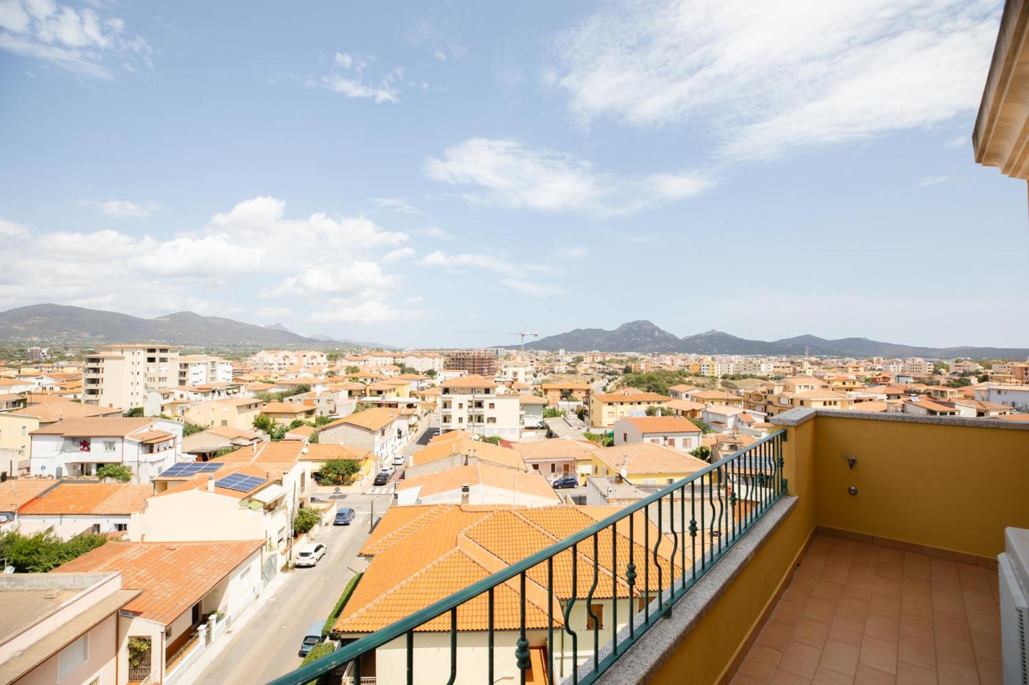 Ak Inn City Loft Olbia Exterior photo