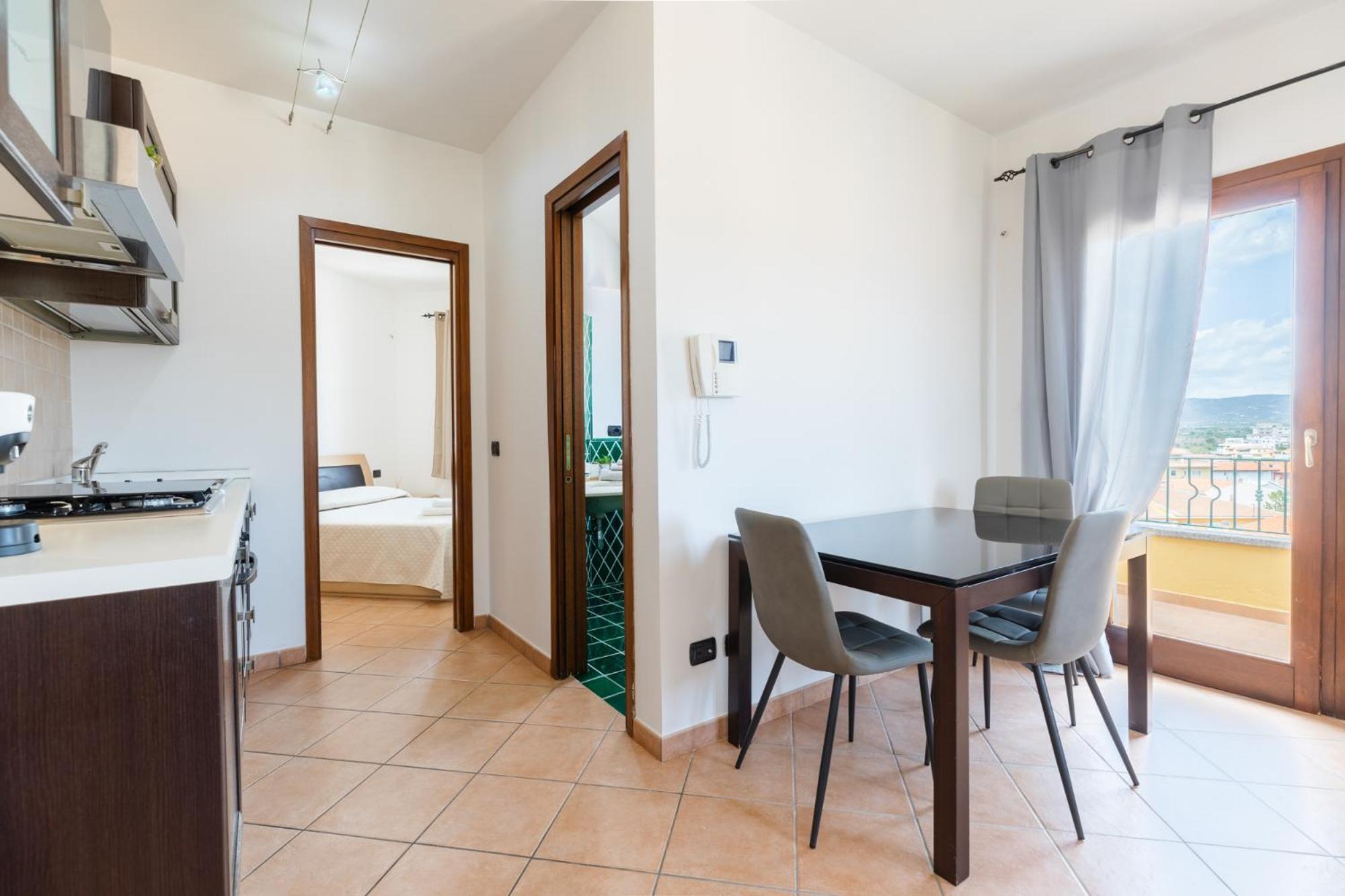 Ak Inn City Loft Olbia Exterior photo